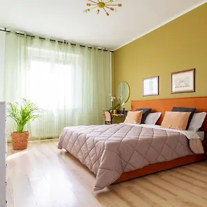 Apartamento Station - Via Gioia 71 - M3 Sondrio, Milán
