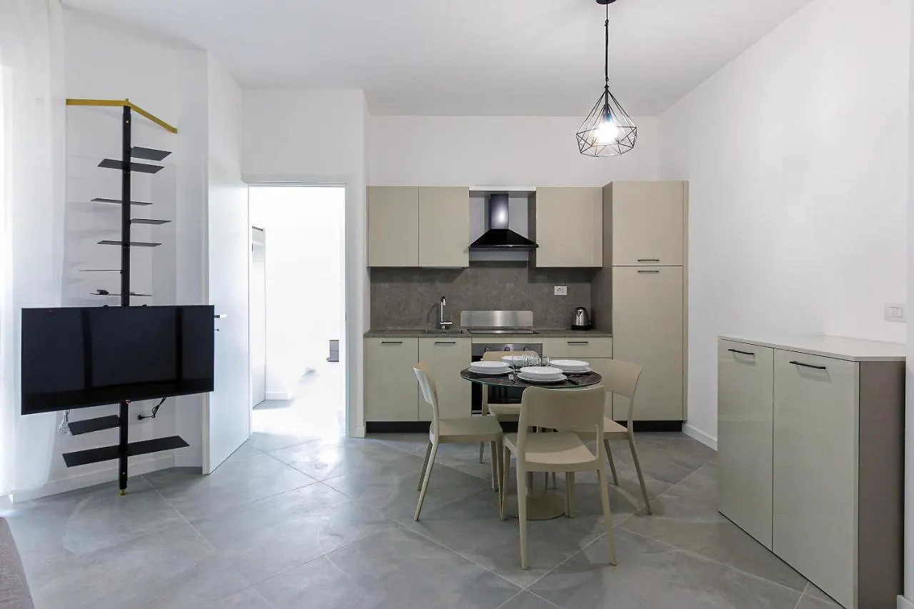 Appartamento Im Home - Napo Torriani Stazione Centrale Milano