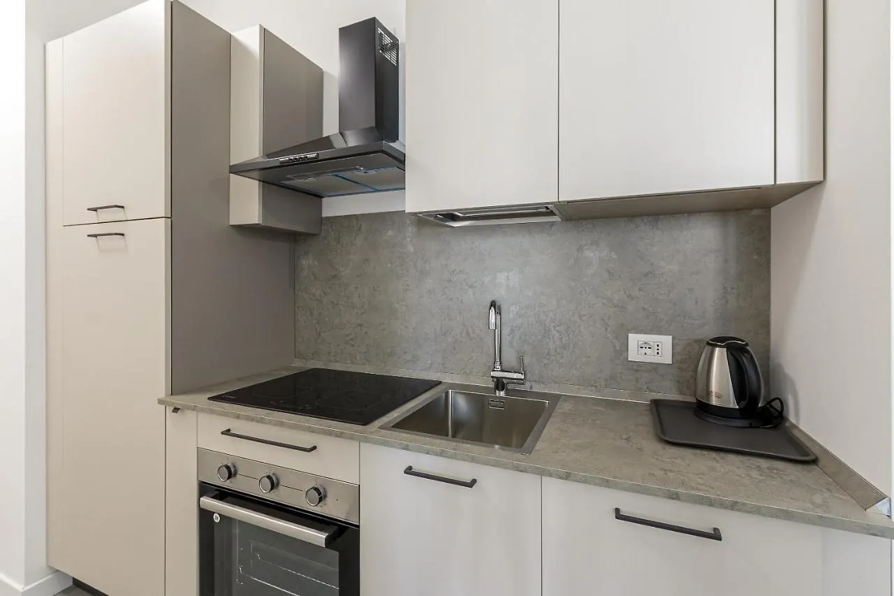 Appartamento Im Home - Napo Torriani Stazione Centrale Milano