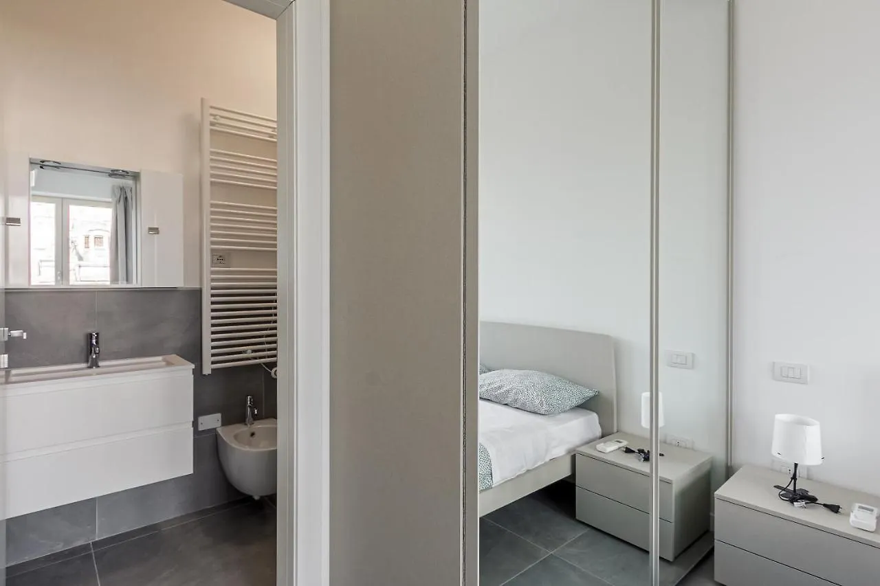 Appartamento Im Home - Napo Torriani Stazione Centrale Milano